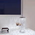 SOUQDWL 7 Dimmable 16 16 7 Crystal Bedside Lamp - Way Table Lamp With RGB Color,RGB Colors Brightness Color Changing