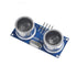 AEDIKO 10pcs HC-SR04 Ultrasonic Module Distance Sensor with Wire Cable