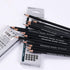 Sketch Pencil Drawing Set, 14 Pencils 6H, 4H, 2H, HB, 1B, 2B, 3B, 4B, 5B, 6B, 7B, 8B, 10B, 12B