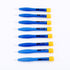 Yosoo 8pcs Adjustment Frequency Screwdriver Anti-Static Plastic Ceramic Set, Home Hand Tools