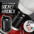 1Pc Angle Grinder Socket Wrench for Fast Removal of Flange Nuts, Electric Spanner Power Tool Accessories