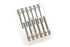 12 Pack - Dispensing Needle 1", All Metal, Stainless Steel Blunt Tip Luer Lock, 8, 10, 12, 14 Gauge