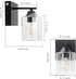 mikerkenly Dimmable Battery Wall Sconce Light Wireless Rechargeable Lamp with Warm LED, Cordless Design for Bedroom