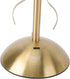 11.81in Small Bow Table Lamp, Rechargeable Cute Coquette Bow Table Lamp with Fabric Shade Bedside Light Desk Lighting