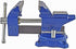 Yost Vises LV-4 Homeowner's Vise - 4.5 Inch Jaw Width, 3 Inch Jaw Opening, Secure Grip with Swivel Base