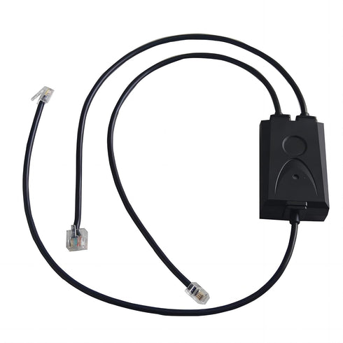EHS Adapter Cable for Grandstream IP Phones and Jabra & VT DECT Headsets