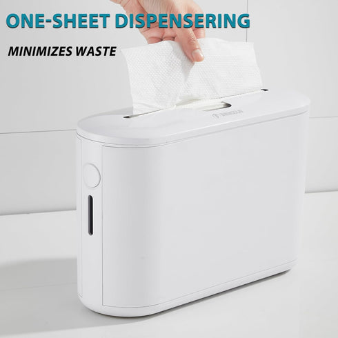 Countertop: Commercial Multifold Paper Towel Dispenser Modunful Z Flod/Tri Fold Hand Towel, Napkin Dispenser for Home