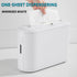 Countertop: Commercial Multifold Paper Towel Dispenser Modunful Z Flod/Tri Fold Hand Towel, Napkin Dispenser for Home