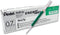 Pentel Refill Ink for BL57/BL77 EnerGel Liquid Gel Pen, 0.7mm, Green Ink, Box of 12