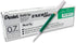 Pentel Refill Ink for BL57/BL77 EnerGel Liquid Gel Pen, 0.7mm, Green Ink, Box of 12
