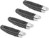 Aramox 4PCS 433MHz Universal Cloning Key Fob Quad Channel Electric Garage Door Remote Control