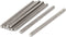 uxcell M6 x 100mm 304 Stainless Steel Fully Male Threaded Rod Bar Studs, 10 Pcs