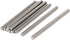 uxcell M6 x 100mm 304 Stainless Steel Fully Male Threaded Rod Bar Studs, 10 Pcs