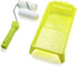 Foam Paint Roller Tray Set, 15 Pcs with 4-Inch Mini Roller Cover Refills, High-Density Foam Small Roller Naps