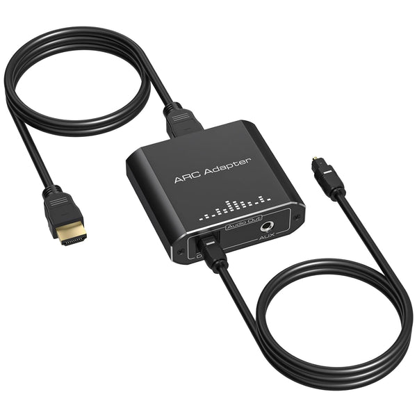 VPFET HDMI ARC Audio Extractor Only Work for HDTV ARC to Optical