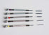 Screwdriver Set, 5 PCS with Extra Replace Blades for Watch Repair, Jewelry Work