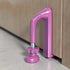 Portable Hotel Door Lock Stopper Travel Security Brace Safety, No Drill Stop
