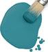 Milk Paint By Fusion 11.5 Oz Ultra durable, No Brushstrokes, Zero VOC & Echo Friendly Paint - Poolside