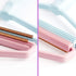 Portable Fabric Shaver, Manual Lint Remover for Pet Hair on Carpet, Clothes, Furniture, and Couch