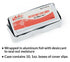Globe Scientific Cover Glass 1419-10, 24 x 60mm, No. 1 Thickness, Case of 10