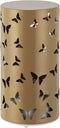 Butterfly Night Light - USB Table Lamp with Rotating Projection, Portable Bedside