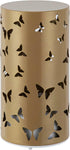 Butterfly Night Light - USB Table Lamp with Rotating Projection, Portable Bedside