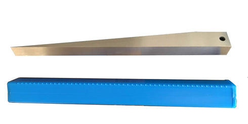 Taper Gauge Gap Gage Welding Wedge Feeler Gauge, Gap Hole Measure Tool, 1-15mm