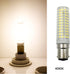 BA15D 15W Bulb Dimmable 4000K BA15D 136 2835 120W T3 T4 Bulbs 2 Pack Lxcom Lighting LED Corn Natural White Double