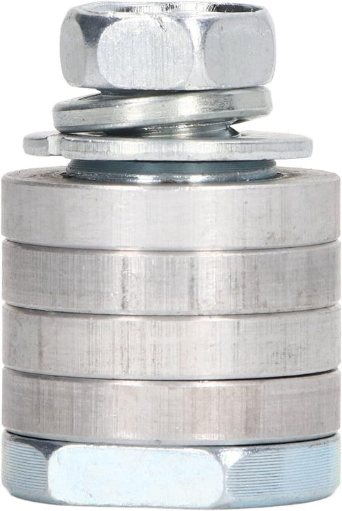 Angle Grinder Adapter Kit, Variable Shaft Coupler Converter Tool for Power Tool Accessories