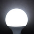 G25 (G80) Bulb 8W, 60W 120V, E26 5000K, Pack 3 Simba Lighting LED Vanity Globe Light for Bathroom, Makeup Mirror |