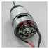 Generic 12V 12.5V 7000RPM 87mm RS-755 DC High Torque Long Shaft Motor for Toy Boat Model Engine
