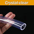 23/64" 15/32" 16.4 TOP-VIGOR Silicone Tubing ID x OD Feet Length, Food Grade Silicone Rubber Tubing Soft Silicone Hose