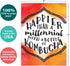 Tree-Free Greetings Birthday Cards, Artful Designs, 1 Card + Matching Envelopes, Made in USA, 100% Recycled Paper, 5"x7"