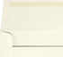 LUXPaper #9 Slimline Invitation Envelopes, 3 7/8" x 8 7/8", Natural, 70lb Text, 50 Qty