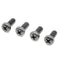 YHNNH Replacement for fits Screws for Hisense 75A76K TV Stand/Legs (Set of 4)