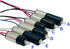 P98LJZQ 3V 3.7V 46RPM-6400RPM 6mm 242rpm) DC Tiny Mini Planetary Gearbox Corless Gear Motor Engine DIY Toy Robot