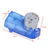 3V~6V Hand Crank Driven Electricity Generator Mechanical Emergency Power Education Kits Hand Crank Generator Hand
