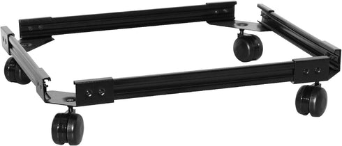 Honeywell Safes & Door Locks - 1106C Wheel Cart for 1106 File Chest, Black