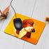 Basset Gaming Mousepad, Funky Face Funny Basset Hound Dog Mouse Mat, Non-Slip Rubber, 9.5 x 7.9 Inch