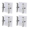Eagles Cassette Repair Device, 4pcs Universal Cassette Repairer Tool for Electrical Box Junction Box Repair (Patented)