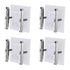 Eagles Cassette Repair Device, 4pcs Universal Cassette Repairer Tool for Electrical Box Junction Box Repair (Patented)