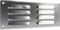 Vent Systems 10" x 4" Inch Aluminum Air Vent Cover, Quality Air Return Grill for HVAC Home Ventilation
