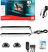 Sengled 2 Pack LED Play Light Bars & Multicolor Smart WiFi Lights, Base Kit, Multi-Mode Support for Movies, Games