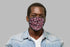 Fabrique Innovations 100% NCAA Mississippi State Bulldogs, Cotton, Double Layer, Washable & Reusable, Non-Medical Face