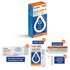 CorDx TyFast Flu A/B & Covid-19 Multiplex Rapid Test, 10 Mins at Home, FDA Authorized, 3-in-1 Combo Kit