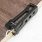 Chamfer Plane Edge Banding Trimmer, Edge Burr Scraper for Woodworking (R1)