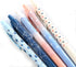 Blue Series Mechanical Pencils, 0.5mm Lead, Automatic Pencil for Drafting, Pack of 5