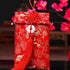 Chinese Silk Red Envelopes, Gift Bags for Lucky Money, Spring Festival, Birthdays, Weddings (A)