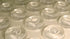 Sound Dampening Door Bumpers, 1/2 Diameter, Sheet of 100