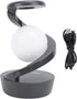 Dpofirs Color Changing Desk Lamp, Wireless Charger Control Automatic Smart Control Night Light for Office Nursery